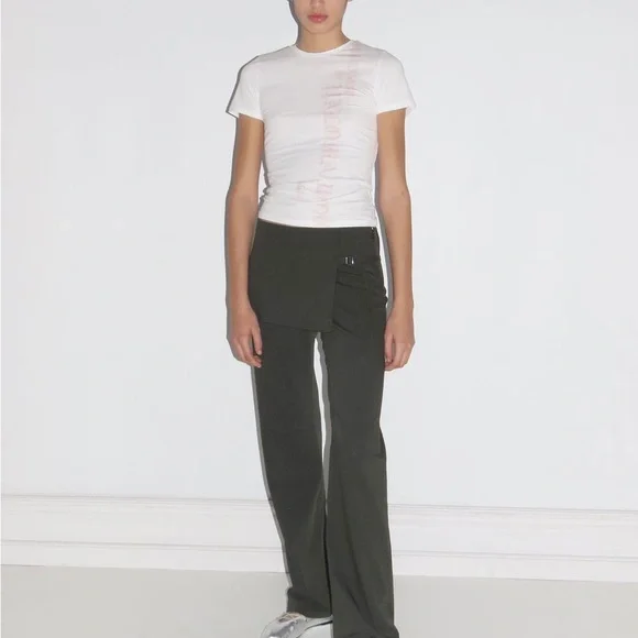 Paloma Wool Archive Skirt Trousers - Picture 3 of 4